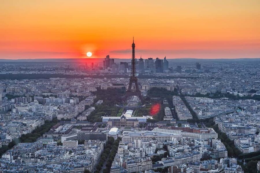 Paris: Montparnasse Tower Observation Deck Entry Ticket - How the value compares with the Eiffel Tower