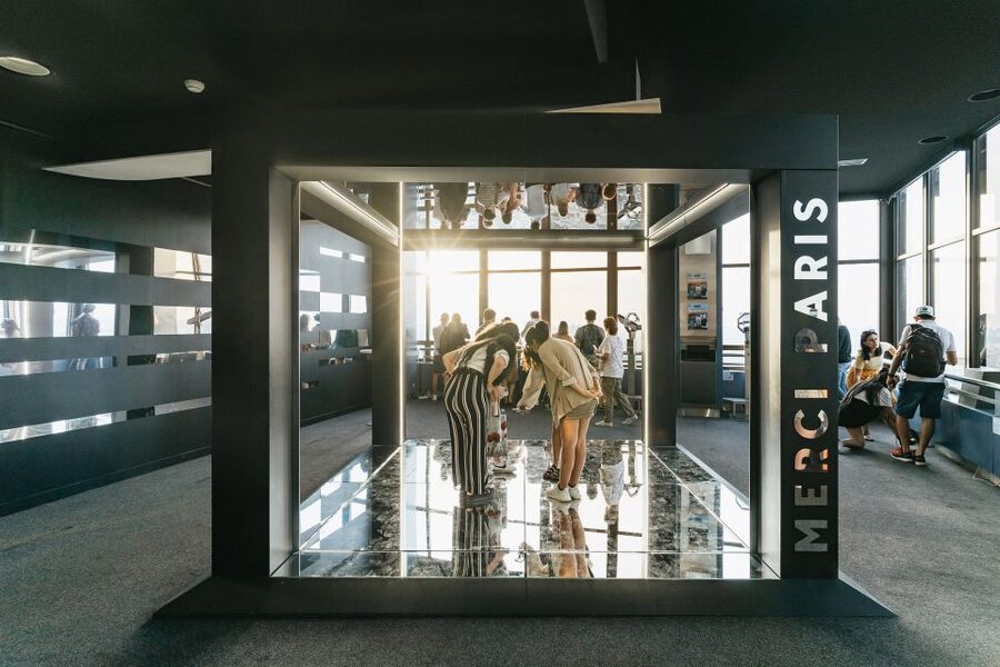 Paris: Montparnasse Tower Observation Deck Entry Ticket - Why Montparnasse Tower is worth considering