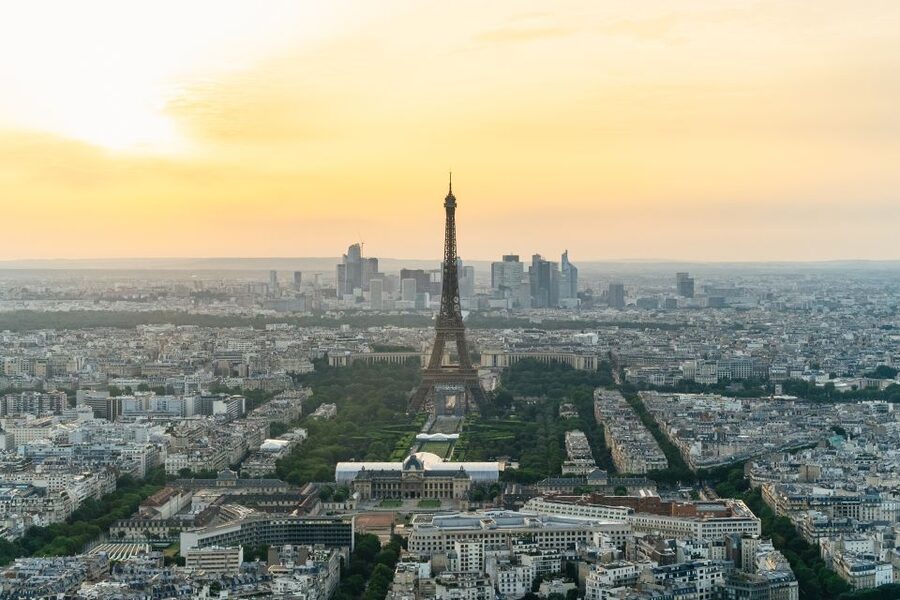 Paris: Montparnasse Tower Observation Deck Entry Ticket - The best time: sunset, sparkle, and Paris after dark