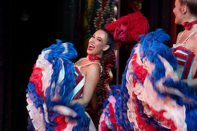 Paris Moulin Rouge 3-Courses Dinner with Wine and Show - Is $493.19 a fair price?