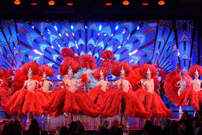 Paris Moulin Rouge 3-Courses Dinner with Wine and Show - Who will enjoy this package most?