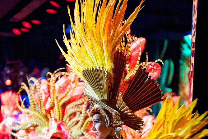 Paris Moulin Rouge 3-Courses Dinner with Wine and Show - Practical advice for a smoother evening