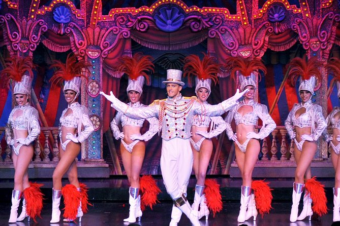 Paris Moulin Rouge Cabaret Show and Dinner - Dress well, and know the boundaries