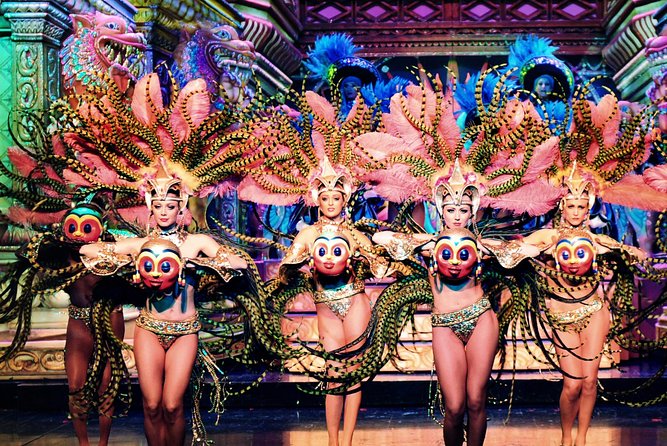 Paris Moulin Rouge Cabaret Show and Dinner - Is dinner worth adding?