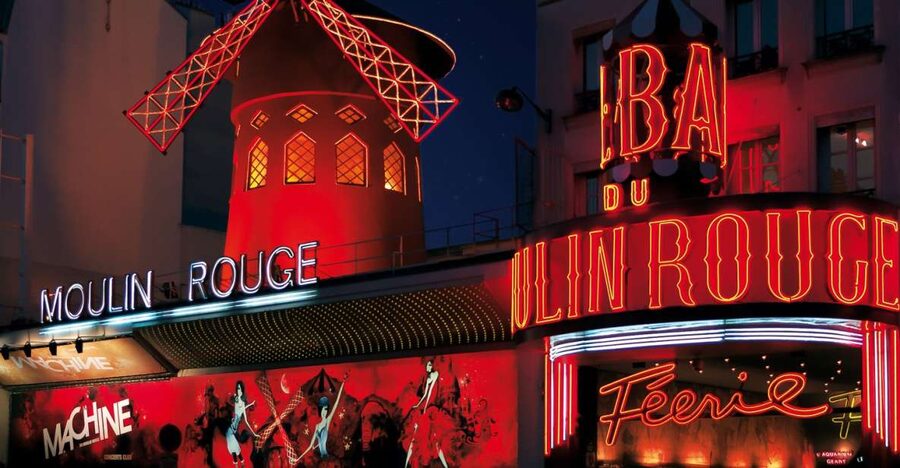 Paris: Moulin Rouge Cabaret Show Ticket with Champagne - What the Moulin Rouge Féerie show is really like