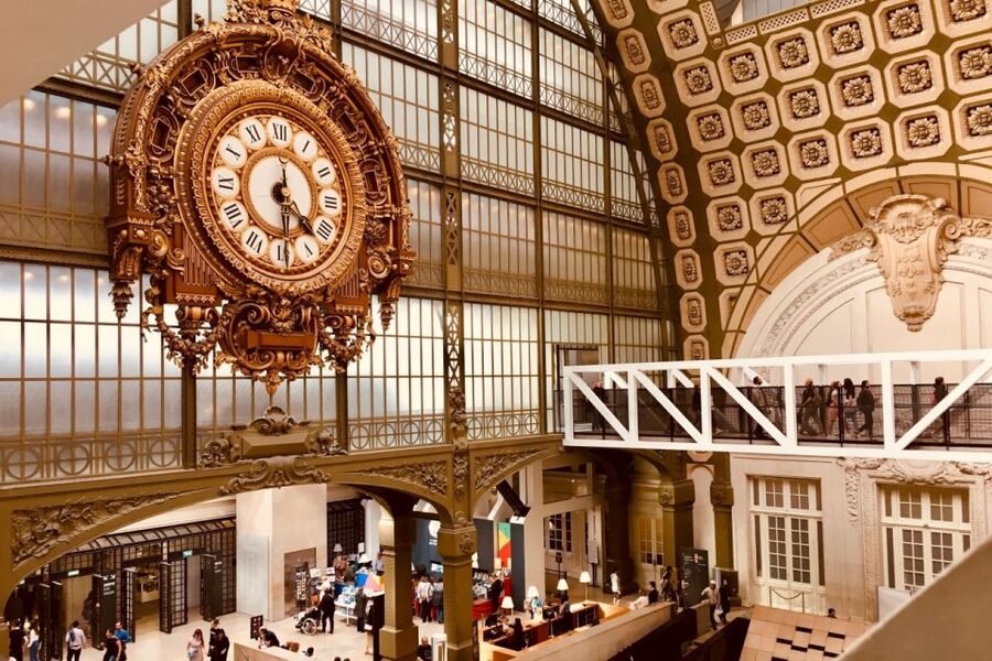 Paris: Musée d'Orsay Entry Ticket and Seine River Cruise - Why this combination works in Paris