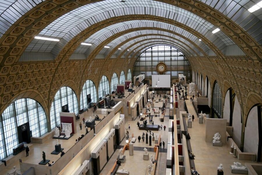 Paris: Musée d'Orsay Entry Ticket and Seine River Cruise - The Impressionist collection: what makes it special