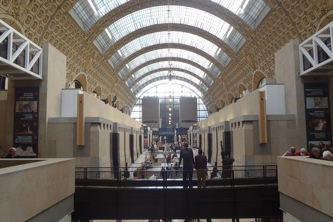 Paris Musée d'Orsay Fully Guided Tour - Why the Musée d’Orsay works so well with a guide