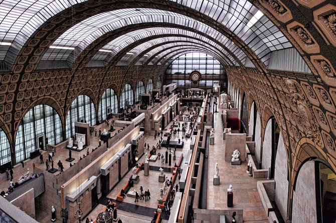 Paris Musée d'Orsay Fully Guided Tour - The guide makes the difference