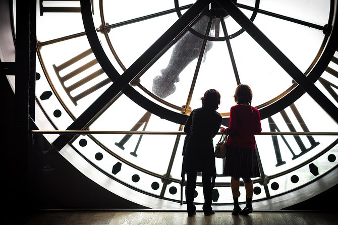 Paris Musée d'Orsay Fully Guided Tour - The best way to plan your museum time