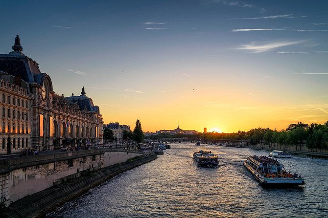 Paris Musée d'Orsay Fully Guided Tour - Practical limits and possible frustrations