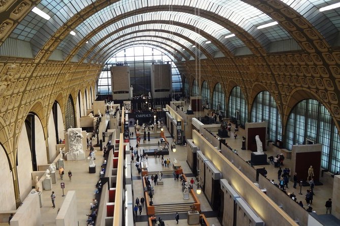 Paris Musée d'Orsay Fully Guided Tour - Who should book this Musée d’Orsay tour?
