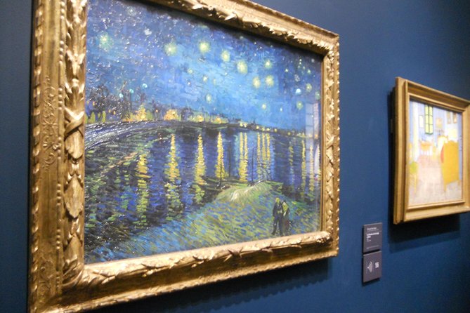 Paris Musée d'Orsay Fully Guided Tour - The paintings you are likely to see