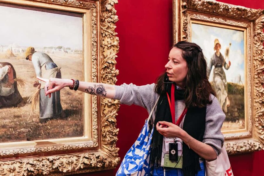 Paris: Musée d'Orsay Guided Tour with Skip-the-Line Tickets - Key points to know before booking