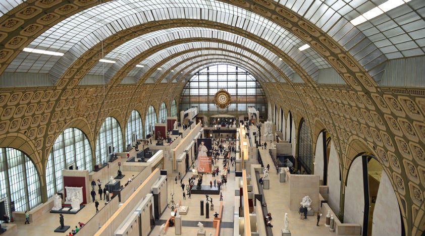 Paris: Musée d'Orsay Guided Tour with Ticket - Key points to know before you book