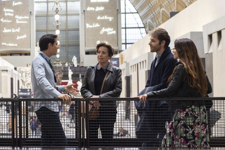 Paris: Musée d'Orsay Guided Tour with Ticket - The final 15-minute pause and free time