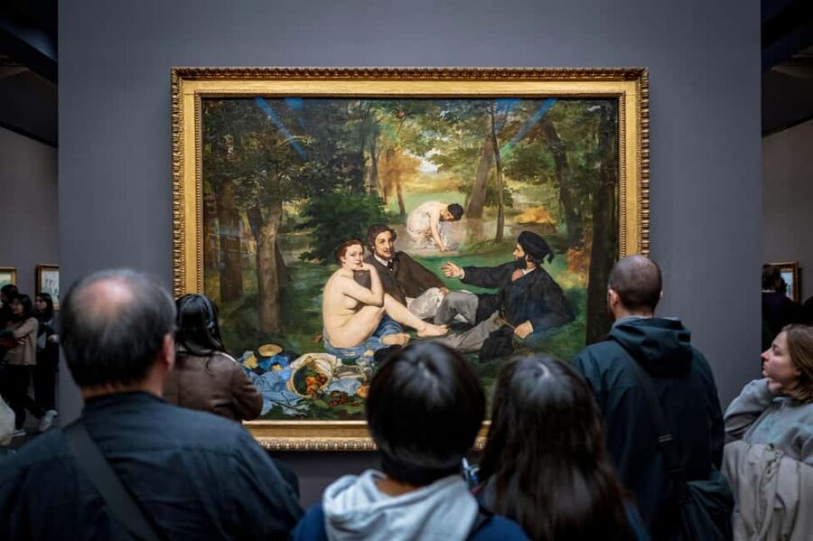 Paris: Musée d'Orsay Private Guided Tour with Reserved Entry - Van Gogh and the Post-Impressionist turn