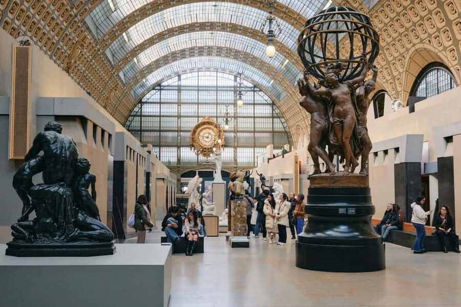 Paris: Musée d'Orsay Private Guided Tour with Reserved Entry - Who should book this Musée d’Orsay tour?