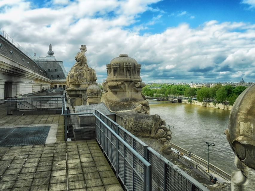 Paris: Musée d'Orsay Private Guided Tour with Reserved Entry - From Neoclassicism to Realism