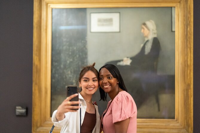 Paris: Musée d’Orsay Skip-the-Line Tour with Expert Guide - Entering the former railway station
