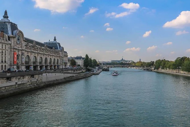 Paris: Musée d’Orsay Skip-the-Line Tour with Expert Guide - The final 45 minutes: masterpieces with context
