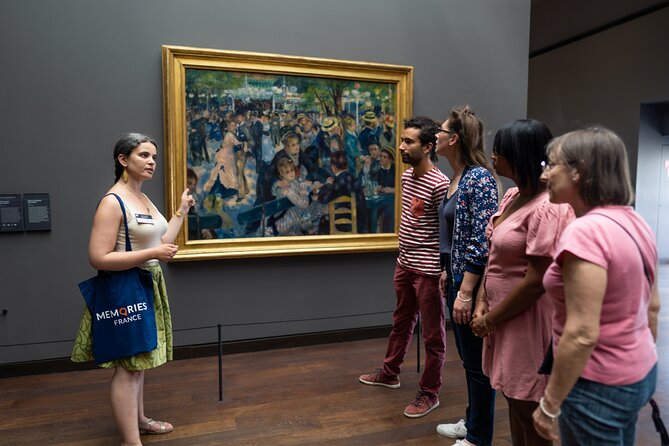 Paris: Musée d’Orsay Skip-the-Line Tour with Expert Guide - Who will get the most from this tour