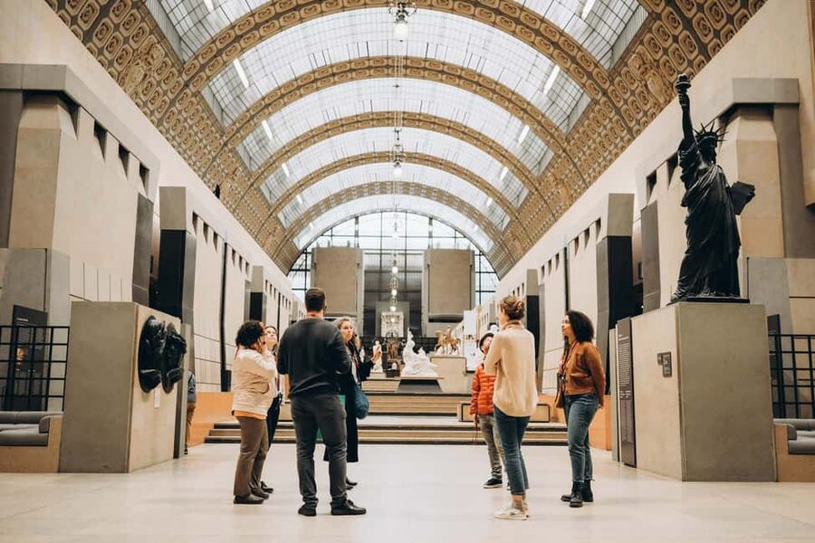 Paris: Musée d’Orsay Ticket and Guided Tour - Why the Musée d’Orsay works so well with a guide