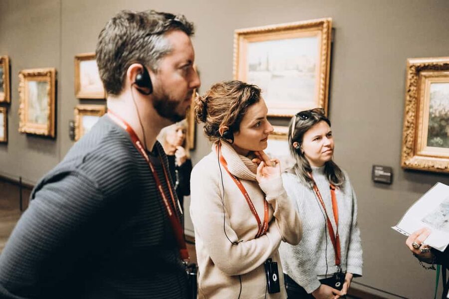 Paris: Musée d’Orsay Ticket and Guided Tour - Who should book this Musée d’Orsay tour?