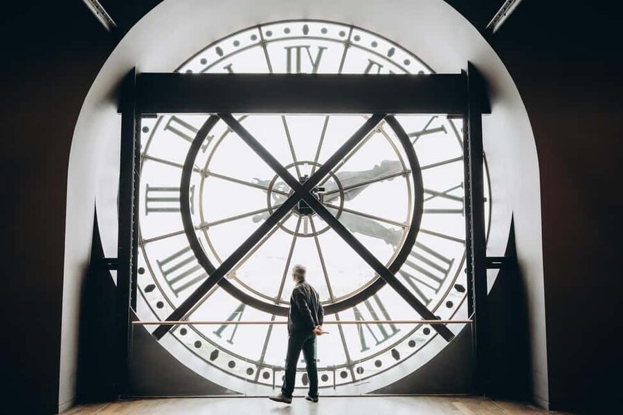 Paris: Musée d’Orsay Ticket and Guided Tour - Meeting at the rhinoceros statue