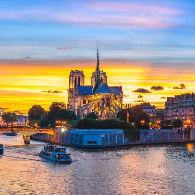 Paris: Musée de l'Orangerie Access With Seine River Cruise - Adding the One-Hour Seine Cruise