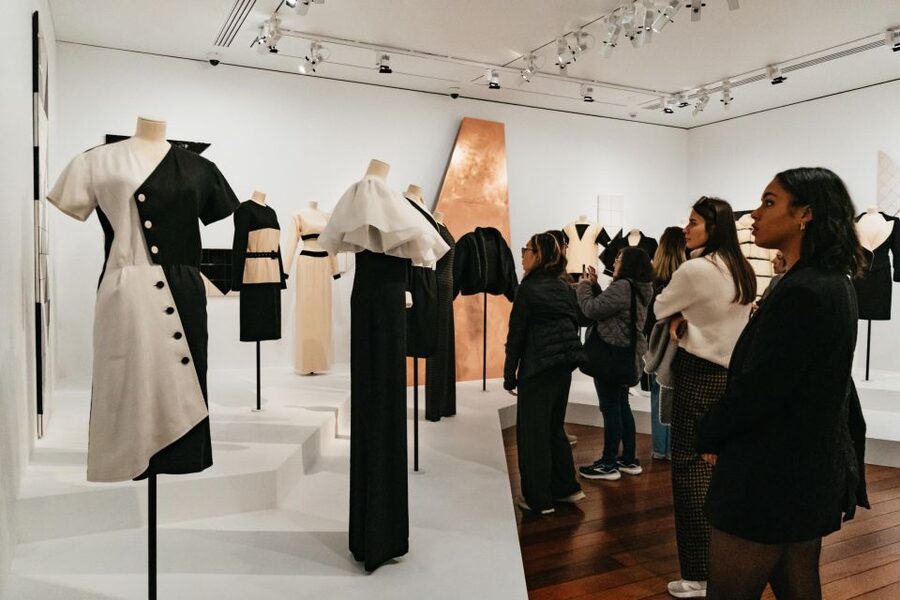 Paris: Musée Yves Saint Laurent Before Opening Hours Tour - Reading the sketches and workshop sheets