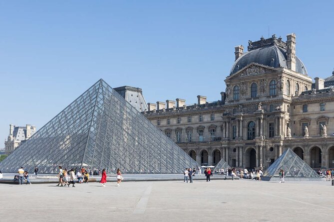 Paris Museum Pass: 2, 4, or 6 Days - Pickup near the Louvre is easy, but it costs time
