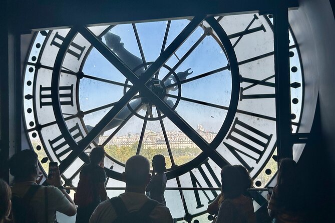 Paris Museum Pass: 2, 4, or 6 days - Monuments with big views