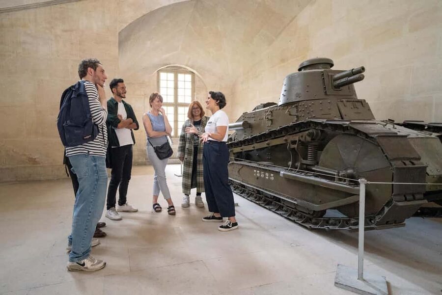 Paris: Napoleon’s Tomb & Invalides Small Group Guided Tour - Why Napoleon’s Tomb Is Only Half the Story
