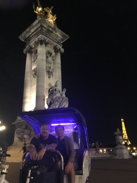 Paris: Nighttime Tuk-Tuk Tour - Is the $146 price fair?