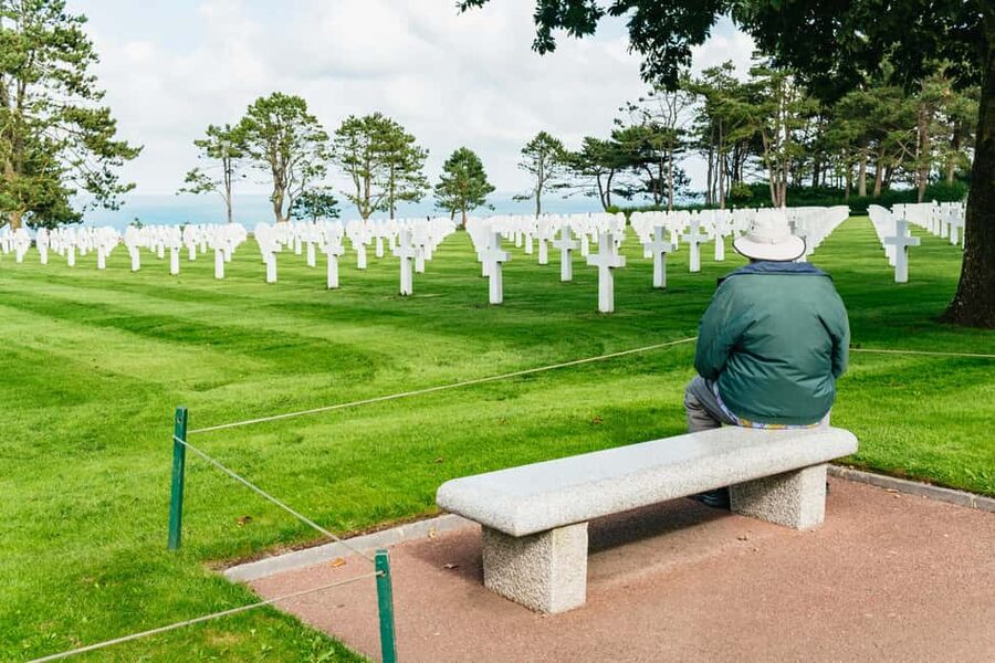 Paris: Normandy D-Day Sites Guided Day Trip with Lunch - Why this Normandy trip works from Paris