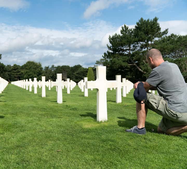 Paris: Normandy D-Day Sites Guided Day Trip with Lunch - Is $117 a fair price?