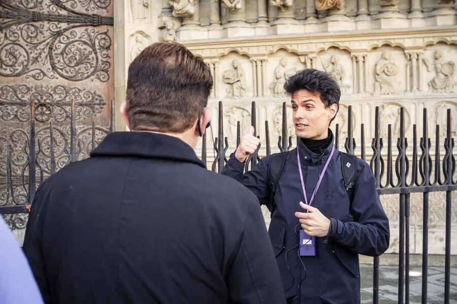 Paris: Notre Dame and Île de la Cité Walking Tour - Who will enjoy this walk most?