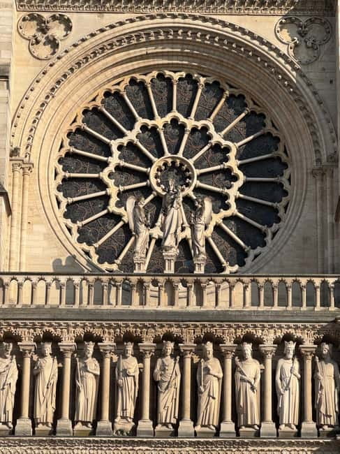 Paris: Notre-Dame Cathedral Exterior Guided Tour - Why an outside tour still makes sense