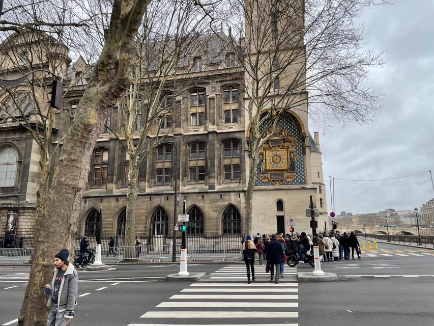 Paris: Notre-Dame Cathedral Exterior Guided Tour - Entering the restored interior on your own