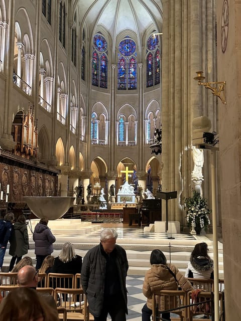 Paris: Notre Dame Cathedral Guided Tour of the Neighborhood - Is $22 a fair price?
