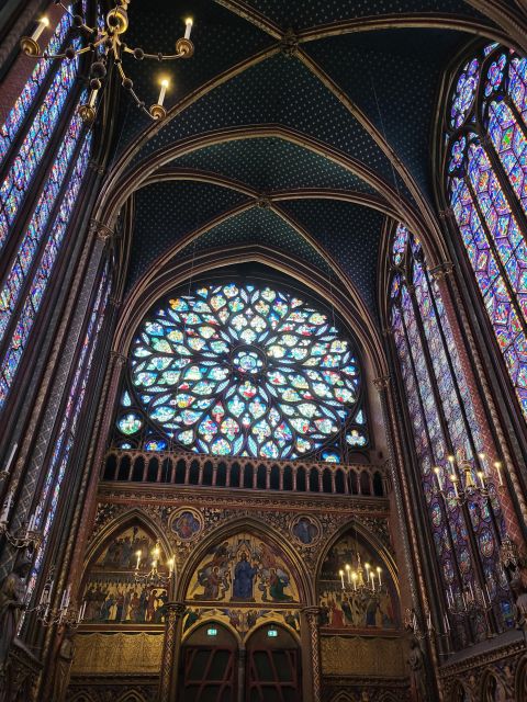 Paris: Notre Dame Exterior Walking Tour with Sainte Chapelle - Start at Hôtel de Ville and cross into old Paris