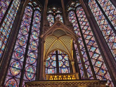 Notre Dame Outdoor Tour with Sainte-Chapelle / Crypt.
