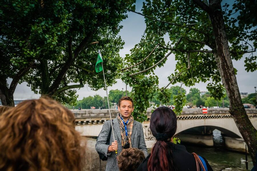 Paris: Notre Dame Outside Tour and Sainte Chapelle Ticket - Who Will Enjoy This Tour Most