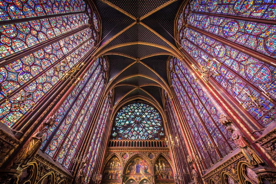 Paris: Notre Dame Outside Tour and Sainte Chapelle Ticket - Île de la Cité: Paris History in a Small Area