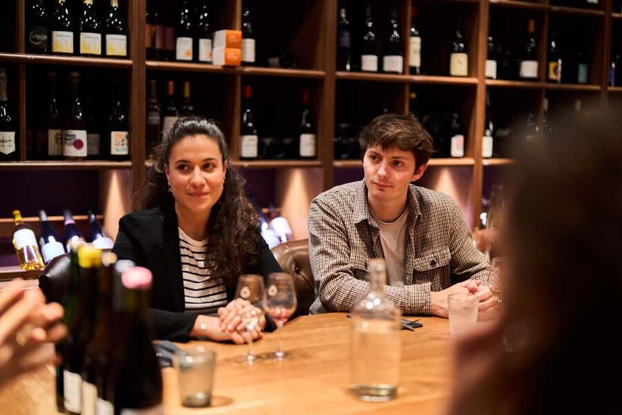Paris: O Chateau's Wine Tasting Dinner - What the sommelier actually teaches you