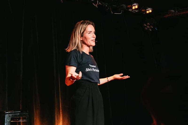 Paris: Oh My God She's Parisian! English Comedy Show - Should You Book Oh My God She’s Parisian?