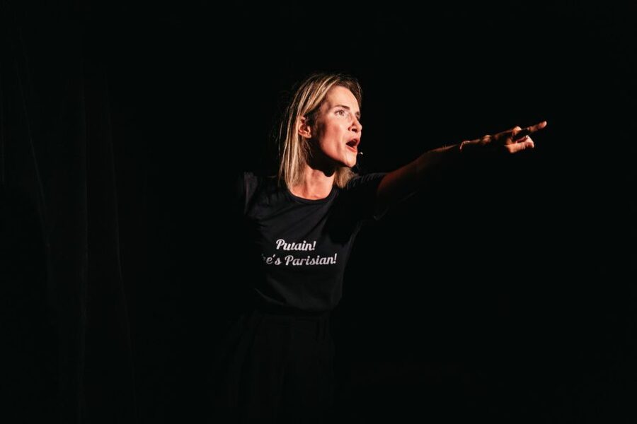 Paris: Oh My God She's Parisian! English Comedy Show - Why the Cultural Angle Works Better Than a Standard Sightseeing Talk