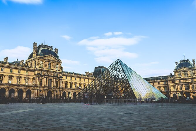 Paris On Your Own from Le Havre Port with Round Trip Bus Transfer - The big idea: Paris without a guided-tour script