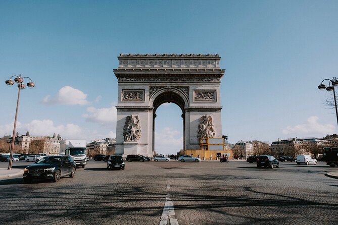 Paris On Your Own from Le Havre Port with Round Trip Bus Transfer - Comfort, service, and small extras